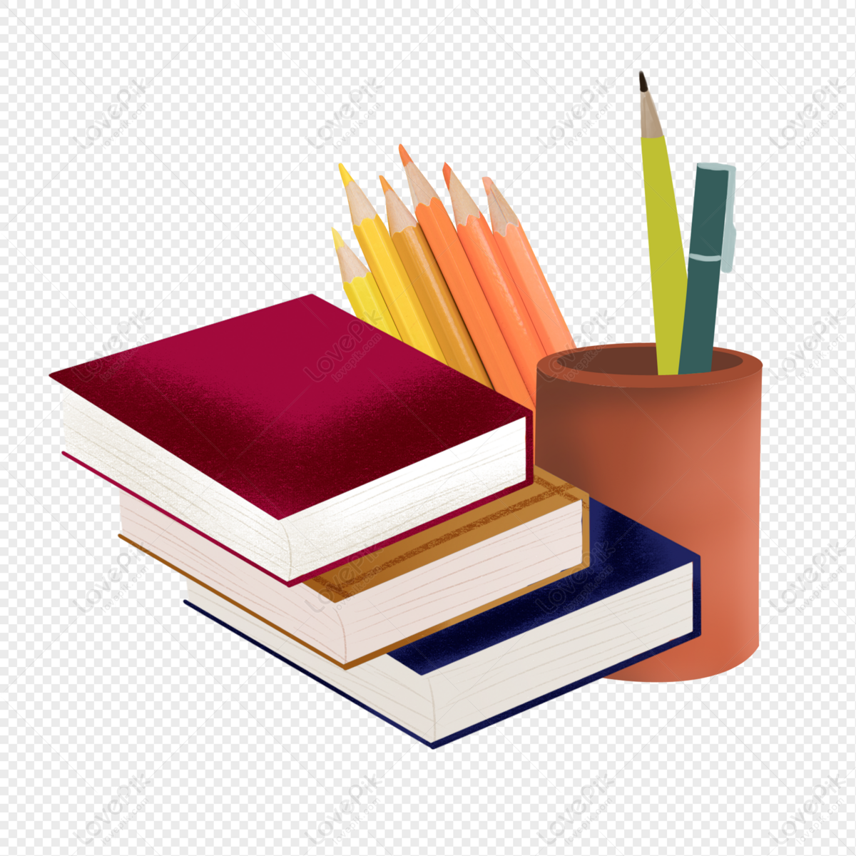 Books & Stationary