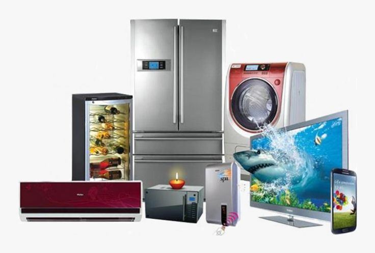 Electronics & Appliances